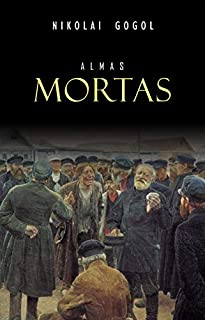 Livro Almas Mortas