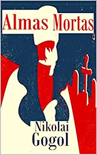Livro Almas mortas (Portuguese Edition)
