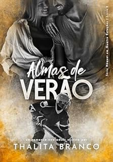 Livro Almas de Verão (Hóquei em Quatro Estações Livro 2)