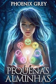 Livro Pequenas Alminhas: Fantasia de Portais LitRPG