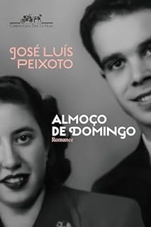 Livro Almoço de domingo