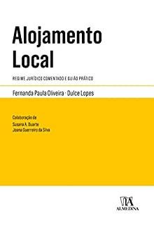 Livro Alojamento Local