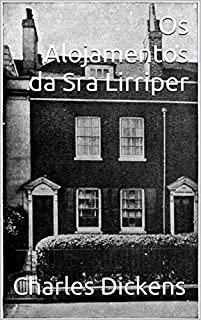Livro Os Alojamentos da Sra Lirriper