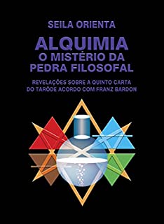 Livro Alquimia - O Mistério da Pedra Filosofal