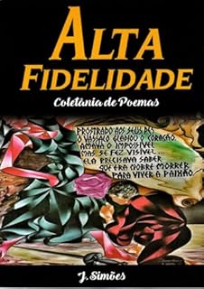 Livro ALTA FIDELIDADE (POEMANDO)