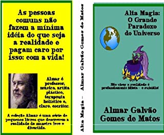 Livro Alta Magia: O Grande Paradoxo do Universo (Portuguese Edition)
