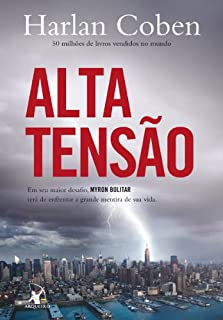 Livro Alta tensão (Myron Bolitar Livro 10)