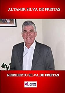 Livro Altamir Silva De Freitas