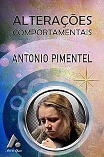 Livro ALTERAÇÕES COMPORTAMENTAIS