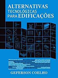 Livro Alternativas tecnológicas para Edificações