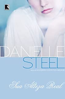 Livro Sua alteza real