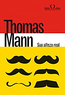 Livro Sua alteza real