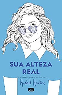 Livro Sua Alteza Real (Royals 2)
