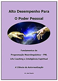 Livro Alto Desempenho Para O Poder Pessoal