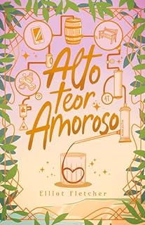 Livro Alto teor amoroso