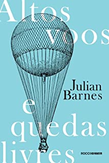 Livro Altos voos e quedas livres