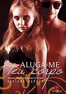 Livro Aluga-me teu Corpo