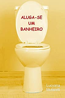 Livro Aluga-se um banheiro