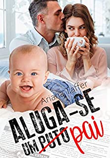 Livro Aluga-se Um Pai