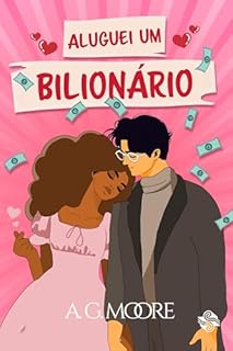 Livro ALUGUEI UM BILIONÁRIO