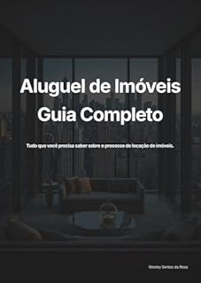 Livro Aluguel de Imóveis: Guia Completo