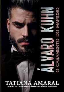 Livro Álvaro Kuhn: O casamento do Mafioso