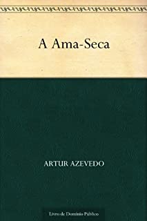 Livro A Ama-Seca