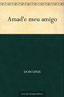 Livro Amad'e meu amigo