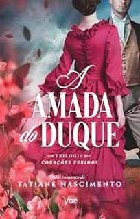 Livro A Amada do Duque