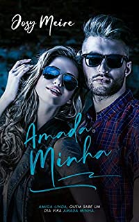 Livro Amada Minha