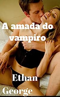 Livro A amada do vampiro
