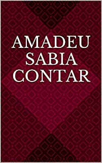Livro Amadeu Sabia Contar