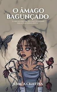 Livro O ÂMAGO BAGUNÇADO