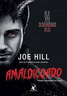 Livro Amaldiçoado