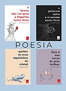 Livro Amanda Lovelace