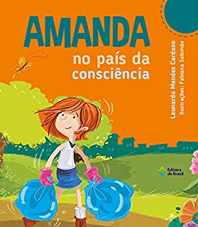 Amanda no País da Consciência (Aventuras de Amanda)