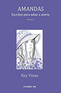 Livro Amandas: Escritos para adiar a morte