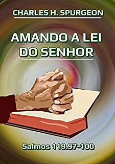 Livro Amando A Lei Do Senhor