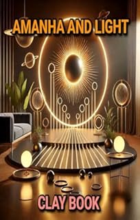 Livro Amanhã and light