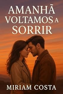 Livro Amanhã Voltamos a Sorrir