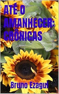Livro ATÉ O AMANHECER: CRÔNICAS