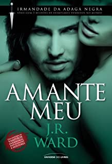 Livro Amante Meu: 9 (Irmandade da Adaga Negra)