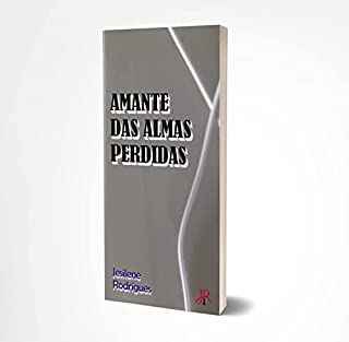 Livro AMANTE DAS ALMAS PERDIDAS