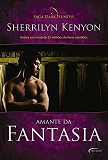 Livro Amante da Fantasia