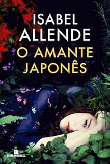 Livro O amante japonês