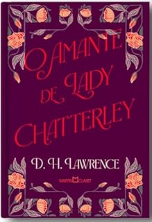 Livro O amante de Lady Chatterley