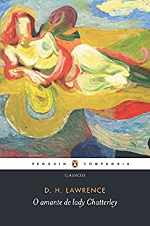 Livro O amante de lady Chatterley