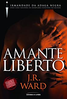Livro Amante Liberto (Irmandade da Adaga Negra)