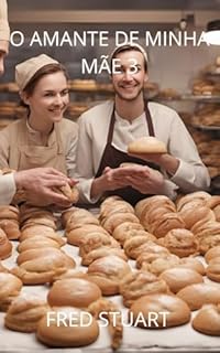 Livro O AMANTE DE MINHA MÃE 3