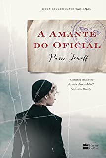 Livro A amante do oficial